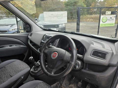 Fiat Doblo 16V SX MULTIJET 8