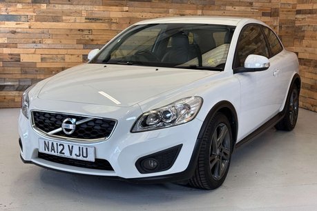 Volvo C30 1.6D DRIVe SE Sports Coupe 3dr Diesel Manual Euro 5 (s/s) (115 ps) 3