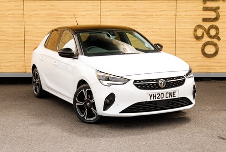 Vauxhall Corsa ELITE NAV PREMIUM