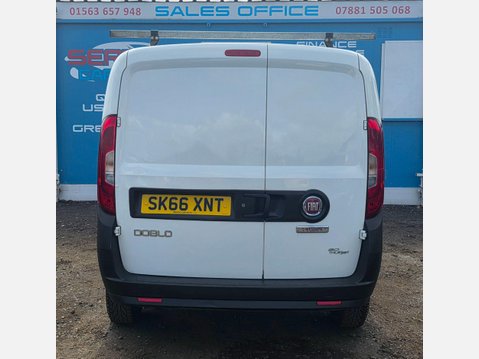 Fiat Doblo 1.3 JTD MultiJet 16v Panel Van 4dr Diesel Manual L1 H1 (126 g/km, 90 bhp) 5