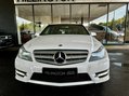 Mercedes-Benz C Class 2.1 C220 CDI BlueEfficiency AMG Sport Plus G-Tronic+ Euro 5 (s/s) 5dr 16