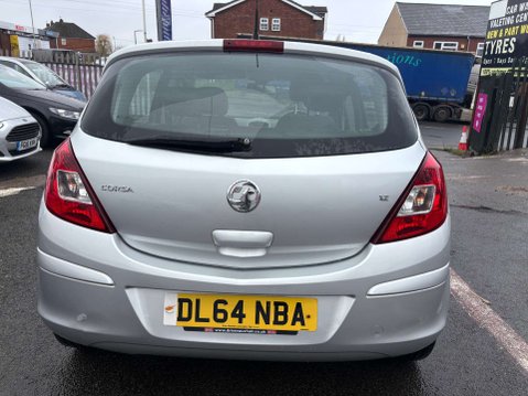 Vauxhall Corsa 1.2 Corsa SE 5dr 12