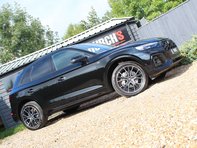 Audi Q5 2.0 Q5 Black Edition 40TDI MHEV Quattro SA 4WD 5dr 1