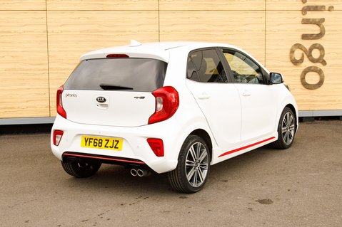 Kia Picanto GT-LINE 2