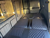 Volkswagen Transporter Camper|Highline|4 Belt|4 Berth|Kitchen|Pop Top|Euro 6|Vanlux 38