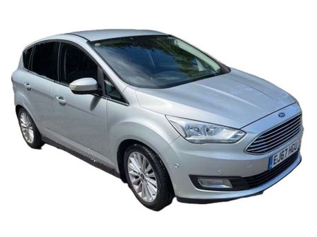 Ford C-Max 1.5 TDCi Titanium MPV 5dr Diesel Powershift Euro 6 (s/s) (120 ps) 1