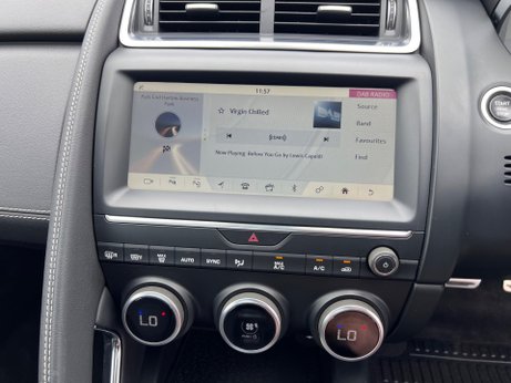 Jaguar E-Pace 2.0 D180 R-Dynamic HSE Auto AWD Euro 6 (s/s) 5dr 84
