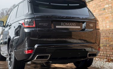 Land Rover Range Rover Sport 3.0 SDV6 Autobiography Dynamic 26