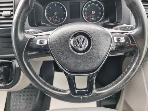 Volkswagen Campervan Long Wheel Base 27