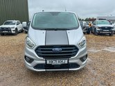 Ford Transit Custom LWB L2H1 Low Roof Sport 280 Air Con Alloys Sensors Cam Tow Bar EURO 6 3