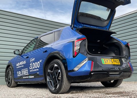 Kia EV4 150kW GT-Line S 81kWh 11