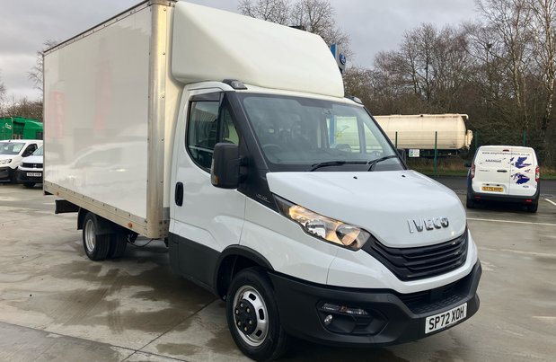 Iveco Daily Daily 35C14 2.3 3750 WB Business Luton Van