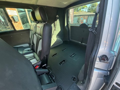 Volkswagen Transporter T32 TDI SPORTLINE KOMBI 2 OWNER VEHICLE 17