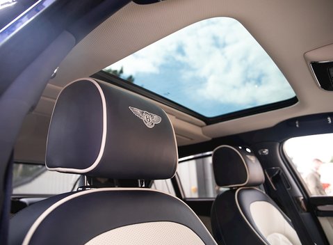 Bentley Mulsanne Speed 16