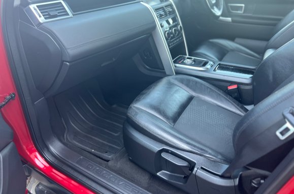 Land Rover Discovery Sport 2.2 SD4 SE TECH AUTO 7 SEATS 40