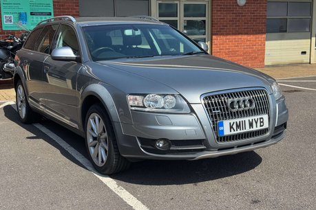 Audi A6 Allroad 3.0 TFSI Estate 5dr Petrol Automatic quattro (225 g/km, 286 bhp) 25