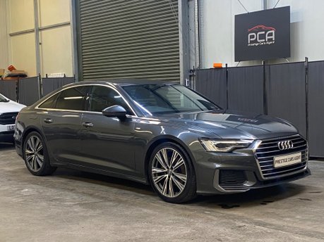 Audi A6 2.0 TDI 40 S line S Tronic Euro 6 (s/s) 4dr