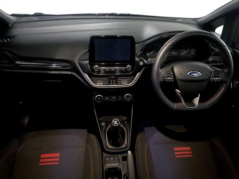 Ford Fiesta 1.0T EcoBoost ST-Line Hatchback 5dr Petrol Manual Euro 6 (s/s) (100 ps) Air 18