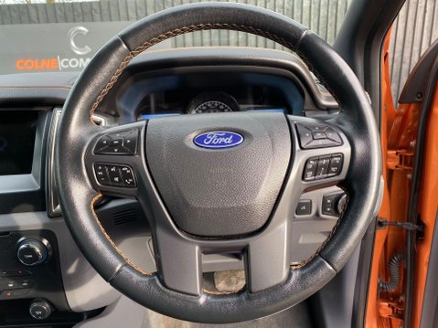 Ford Ranger WILDTRAK 4X4 DCB TDCI 20