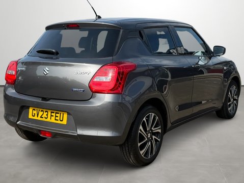 Suzuki Swift 1.2 Dualjet 83 12V Hybrid SZ-L 5dr 10