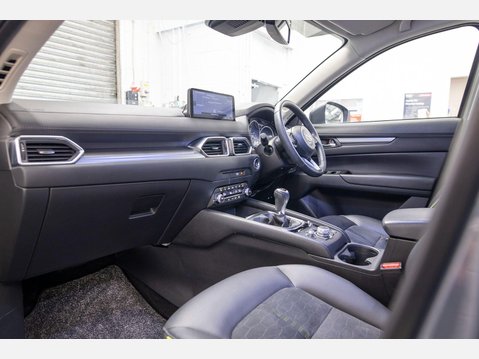 Mazda CX-5 2.0 e-SKYACTIV G MHEV Newground Euro 6 (s/s) 5dr 49