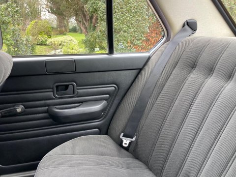 BMW 5 Series E28 518i Saloon 75