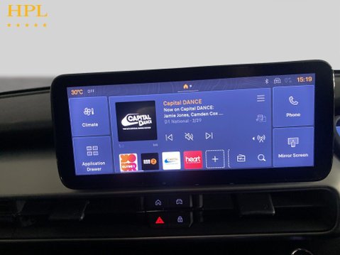 Jeep Avenger 1.2 e-Hybrid Summit SUV 5dr Petrol Hybrid e-DCT Euro 6 (s/s) (100 ps) Alloy 15