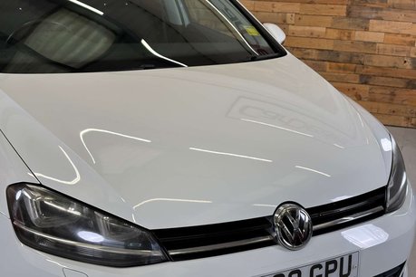 Volkswagen Golf 1.4 TSI BlueMotion Tech ACT GT Hatchback 5dr Petrol DSG Euro 6 (s/s) (140 p 22
