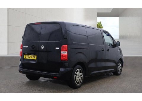 Vauxhall Vivaro 1.5 Turbo D 2700 Sportive Panel Van 6dr Diesel Manual L1 H1 Euro 6 (s/s) (1 5