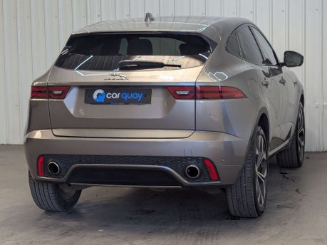 Jaguar E-Pace 2.0 E-PACE R-Dynamic HSE i AWD Auto 4WD 5dr 39