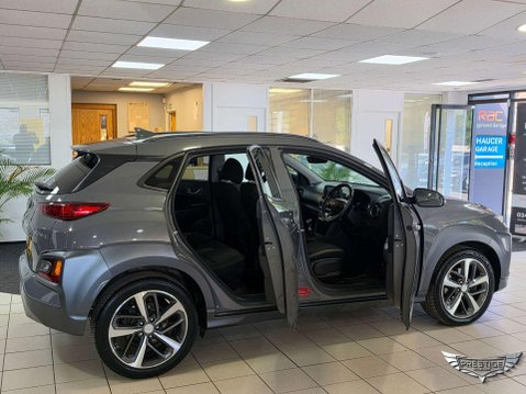 Hyundai KONA 1.0 T-GDi Premium Euro 6 (s/s) 5dr 47