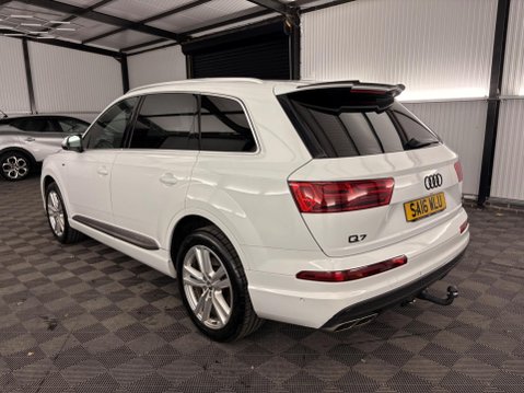 Audi Q7 3.0 TDI V6 S line Tiptronic quattro Euro 6 (s/s) 5dr 53