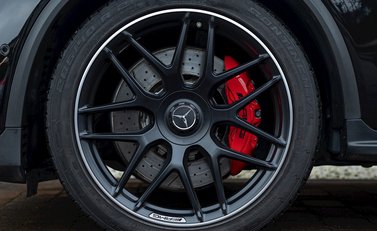 Mercedes-Benz GLC 63 S 4Matic Coupe 10