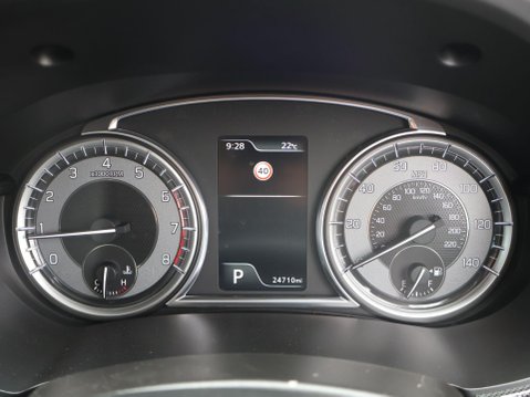Suzuki Vitara 1.4 Boosterjet MHEV SZ5 Auto Euro 6 (s/s) 5dr 22