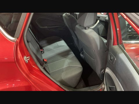 Ford Fiesta 1.2 Fiesta Zetec 82 5dr 13