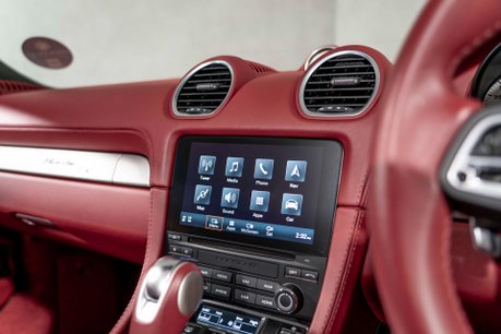 Porsche 718 BOXSTER 25 YEARS PDK. NOW SOLD. SIMILAR REQUIRED. PLEASE CALL 01903 254800. 48