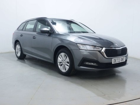 Skoda Octavia 1.0 Octavia SE Technology TSi E-Tech Semi-Auto 5dr