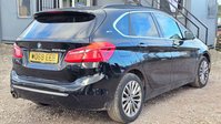 BMW 2 Series 1.5 225xe 7.6kWh Luxury MPV 5dr Petrol Plug-in Hybrid Auto 4WD Euro 6 (s/s) 7