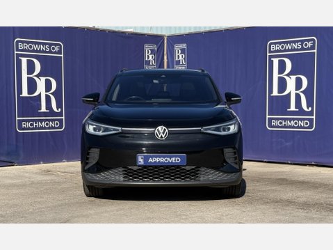 Volkswagen Id.4 Pro Performance 77kWh Family SUV 5dr Electric Auto (204 ps) 10