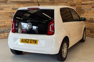 Volkswagen Up 1.0 High up! Hatchback 5dr Petrol ASG Euro 6 (75 ps) 6