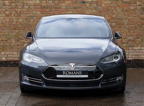 Tesla Model S S 90d 2