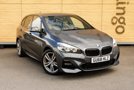 BMW 2 Series 218I M SPORT ACTIVE TOURER