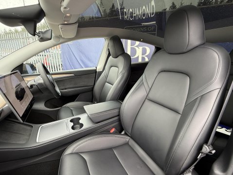Tesla Model Y SUV 5dr Electric Auto RWD (346 ps) 29