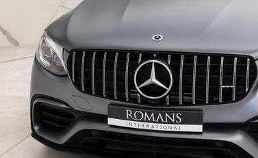 Mercedes-Benz GLC 63 S 4Matic Coupe Edition 1 23