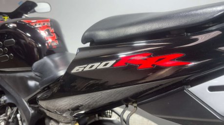 Honda CBR 2004 40K NEW MOT SERVICED 600CC SUPER SPORT VERY TIDY BIKE 27