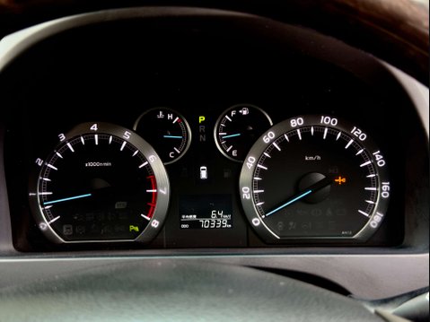 Toyota Vellfire G Edition V6 Sunroof 43