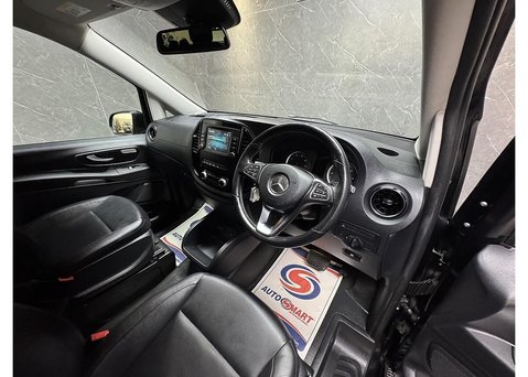 Mercedes-Benz Vito 2.0 119 CDI Sport Crew Van Double Cab 5dr Diesel G-Tronic RWD L1 Euro 6 (s/ 33
