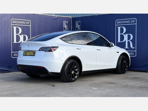 Tesla Model Y SUV 5dr Electric Auto RWD (346 ps) 4