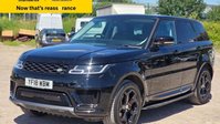 Land Rover Range Rover Sport 2.0 SD4 HSE SUV 5dr Diesel Auto 4WD Euro 6 (s/s) (240 ps) 3