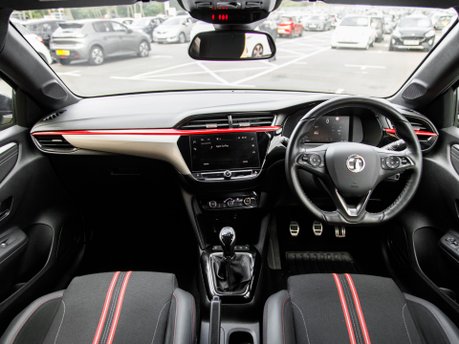 Vauxhall Corsa GS